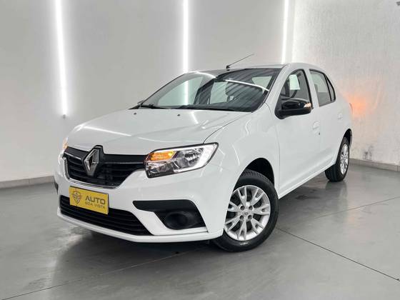 RENAULT LOGAN 1.0 12V SCE FLEX ZEN MANUAL RENAULT LOGAN 1.0 12V SCE FLEX ZEN MANUAL